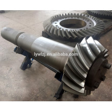 OEM High Precision Worm Drive Shaft for Gearbox